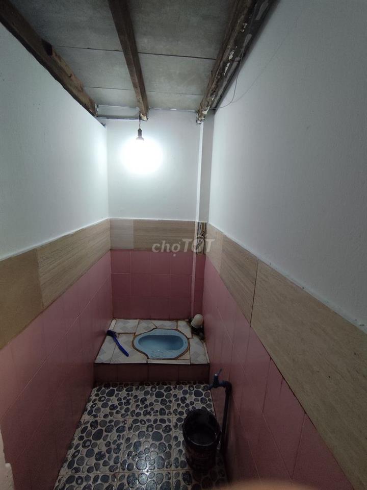 Phòng trọ 20m2 có gác sạch sẽ Trung Mỹ Tây Q12 - Chỉ 1.6tr