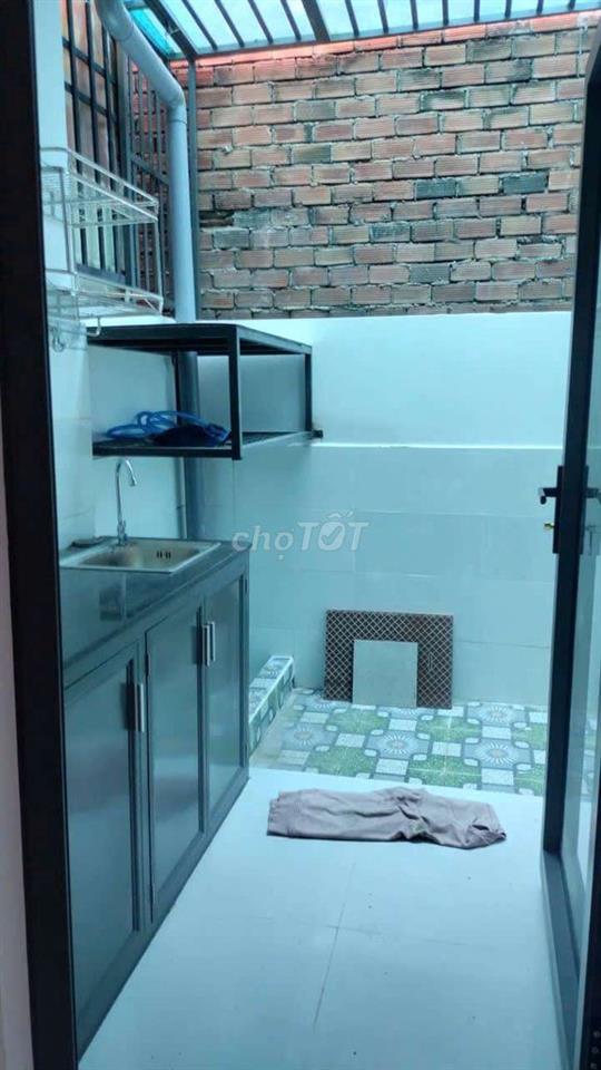 Cho Thuê Phòng Đường TL29 P.Thạnh Lộc Q.12 Mới Rộng Đẹp