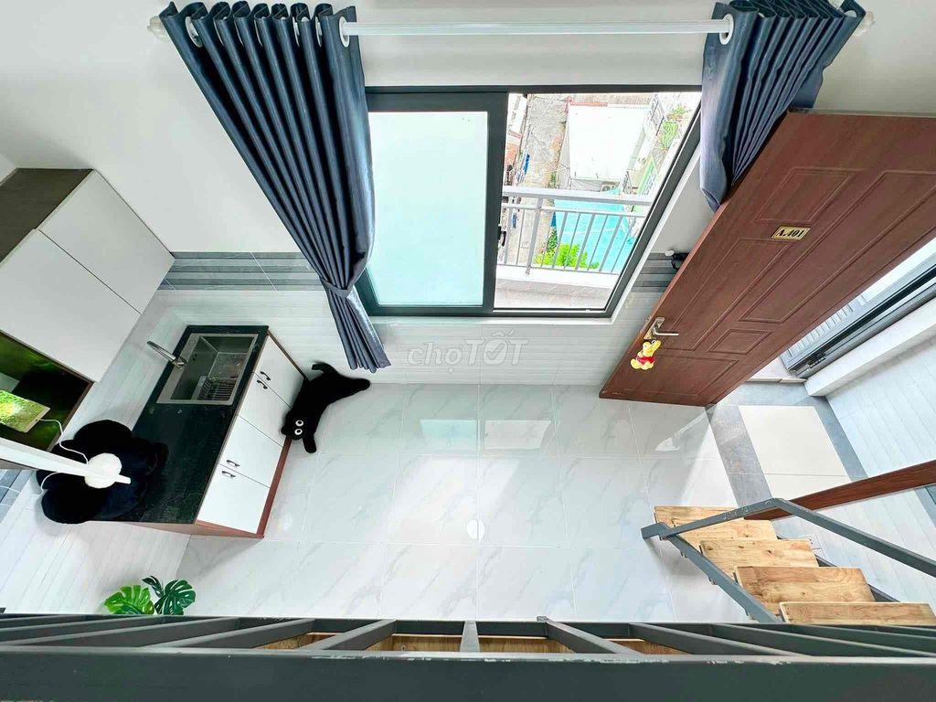 ⭕️❌ TOÀ MỚI XÂY  ( Gần Trường Đh Nguyễn Tất Thành )