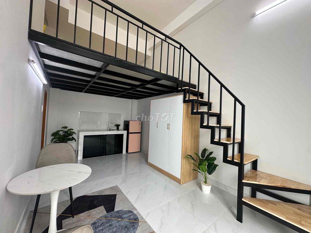 Phòng Trọ-Căn Hộ Mới Xây Chỉ 3Tr5 Ở Vườn Lài