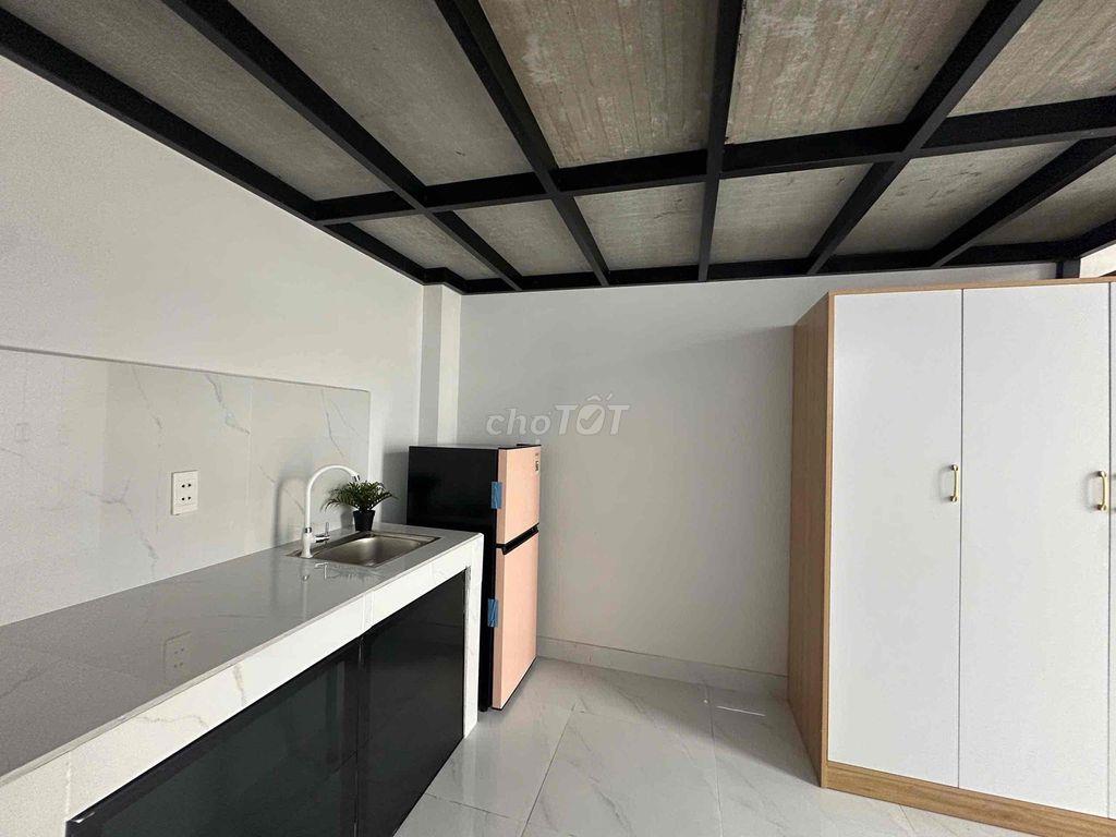 Phòng Trọ-Căn Hộ Mới Xây Chỉ 3Tr5 Ở Vườn Lài