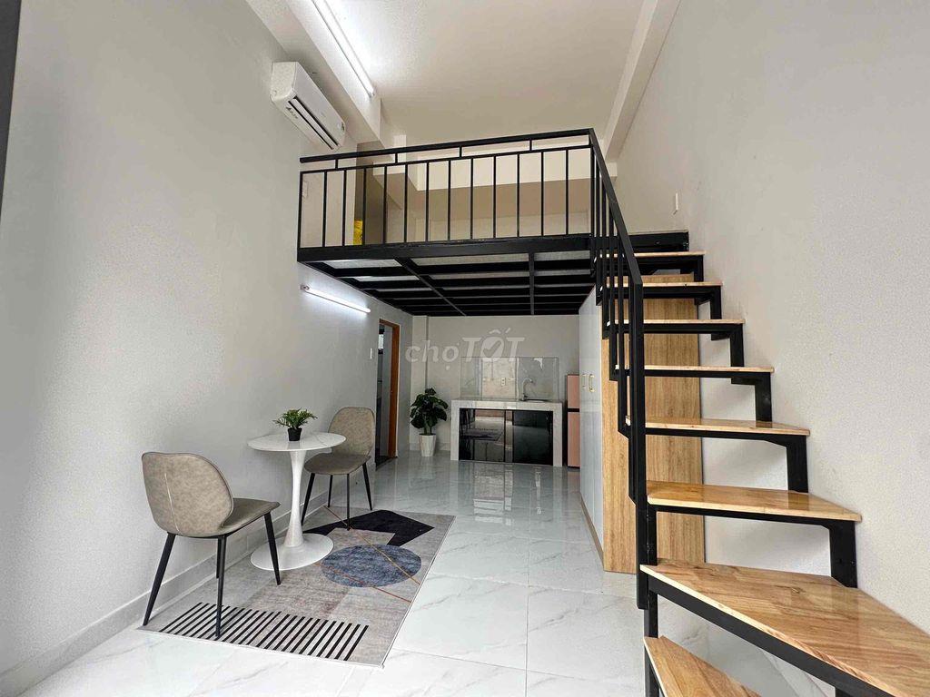 Phòng Trọ-Căn Hộ Mới Xây Chỉ 3Tr5 Ở Vườn Lài