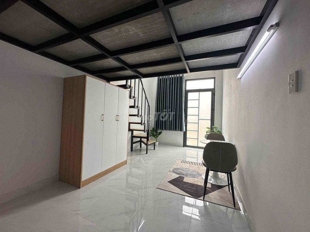 Phòng Trọ-Căn Hộ Mới Xây Chỉ 3Tr5 Ở Vườn Lài
