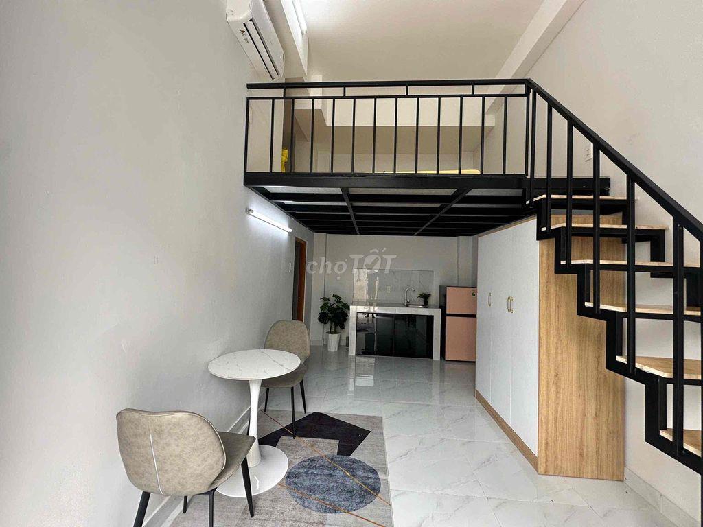 Phòng Trọ-Căn Hộ Mới Xây Chỉ 3Tr5 Ở Vườn Lài