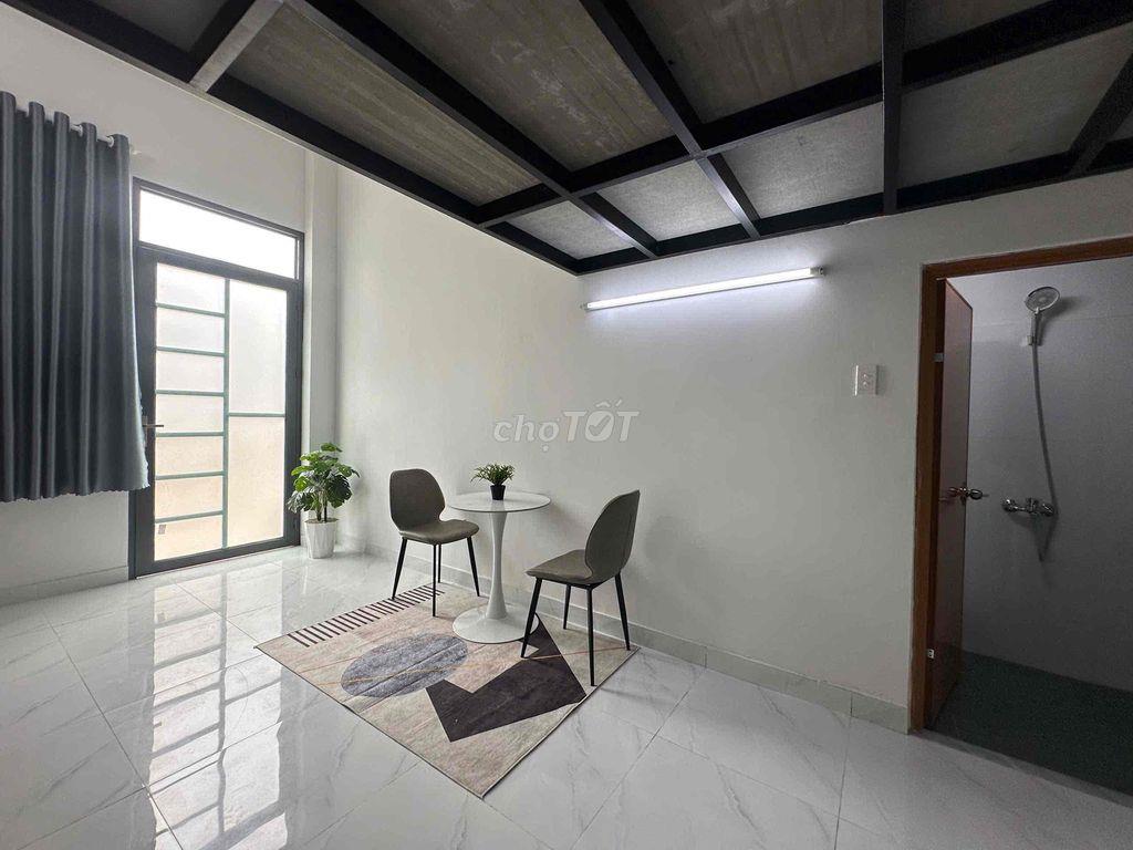 Phòng Trọ-Căn Hộ Mới Xây Chỉ 3Tr5 Ở Vườn Lài
