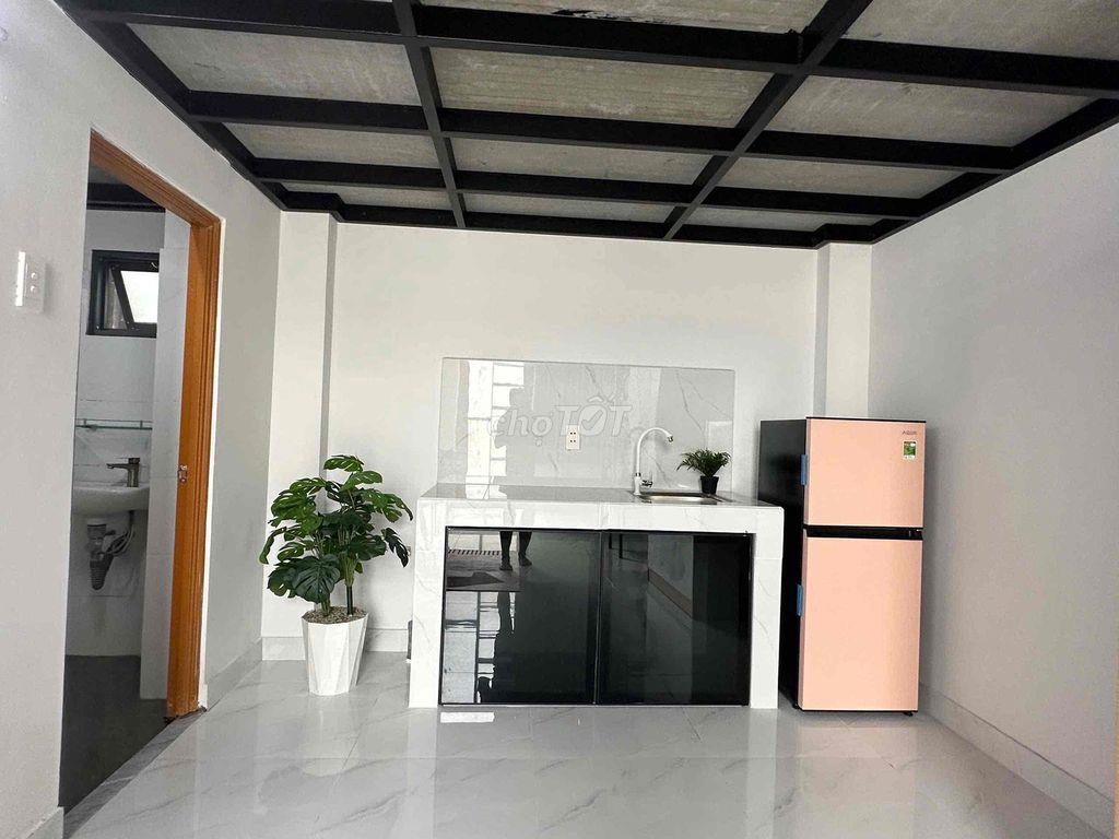 Phòng Trọ-Căn Hộ Mới Xây Chỉ 3Tr5 Ở Vườn Lài