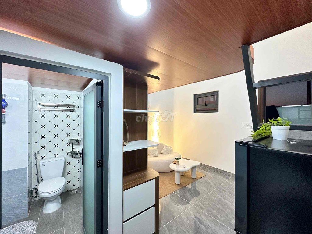 Phòng Trọ - Căn Hộ Mới Xây