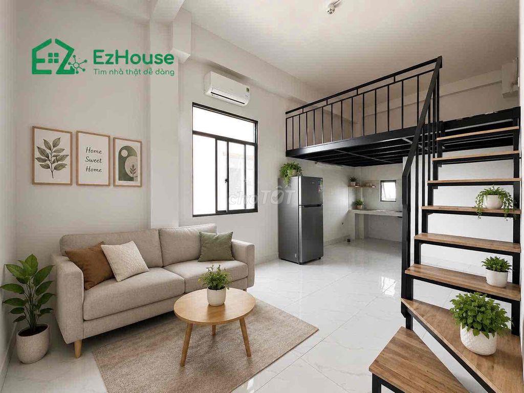Phòng Trọ- Căn Hộ Mới Xây 3.500.000