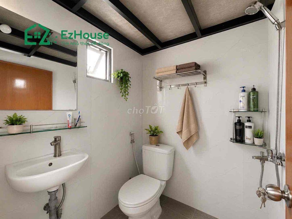 Phòng Trọ- Căn Hộ Mới Xây 3.500.000