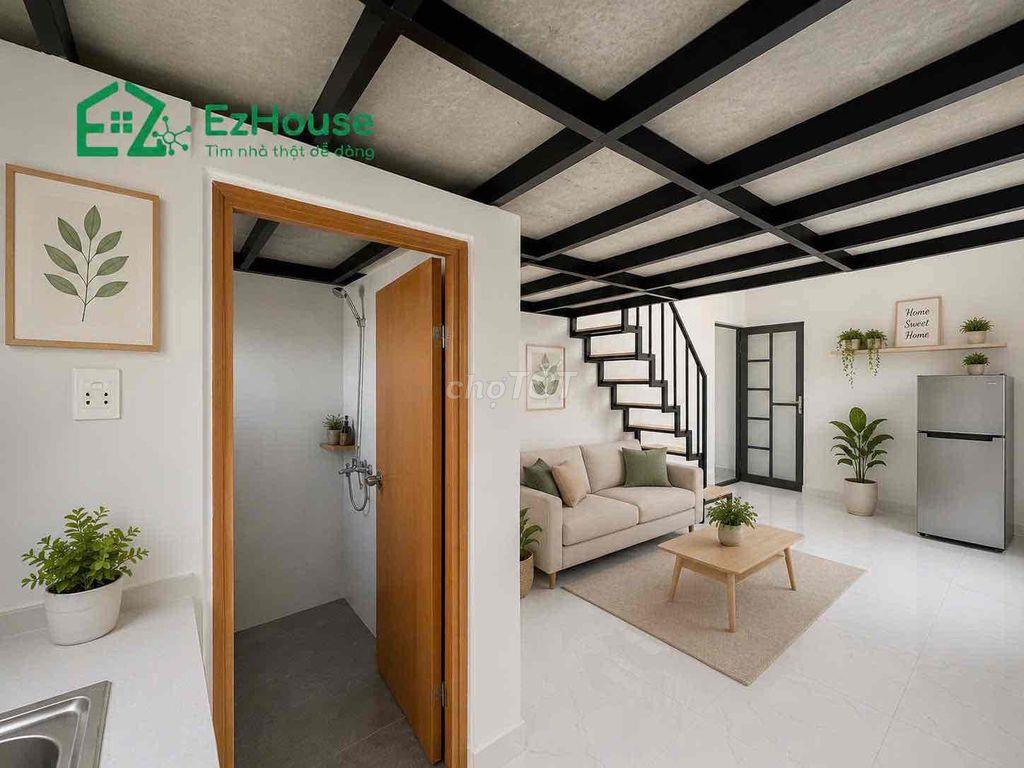 Phòng Trọ- Căn Hộ Mới Xây 3.500.000