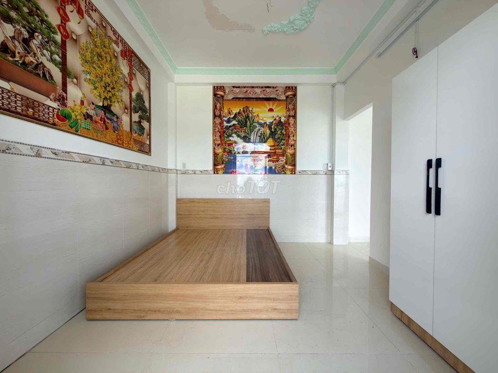 Phòng Trọ-Căn Hộ 3Tr5 Ban Công Mới Xây Full Nội Thất Ở HÀ HUY GIÁP