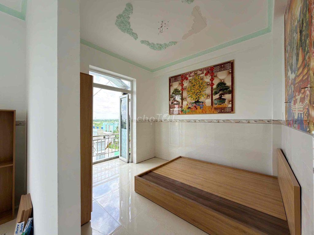 Phòng Trọ-Căn Hộ 3Tr5 Ban Công Mới Xây Full Nội Thất Ở HÀ HUY GIÁP