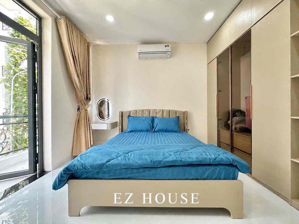 Phòng Trọ-Căn Hộ 4Tr5 Full Nội Thất Ban Công