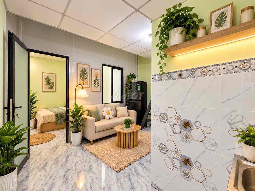 PHÒNG TRỌ-CĂN HỘ 3TR3 Ở NGUYỄN THÁI SƠN