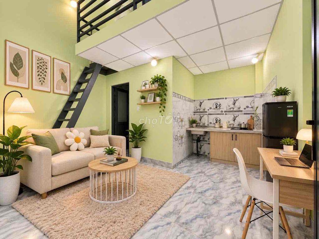 PHÒNG TRỌ-CĂN HỘ 3TR3 Ở NGUYỄN THÁI SƠN