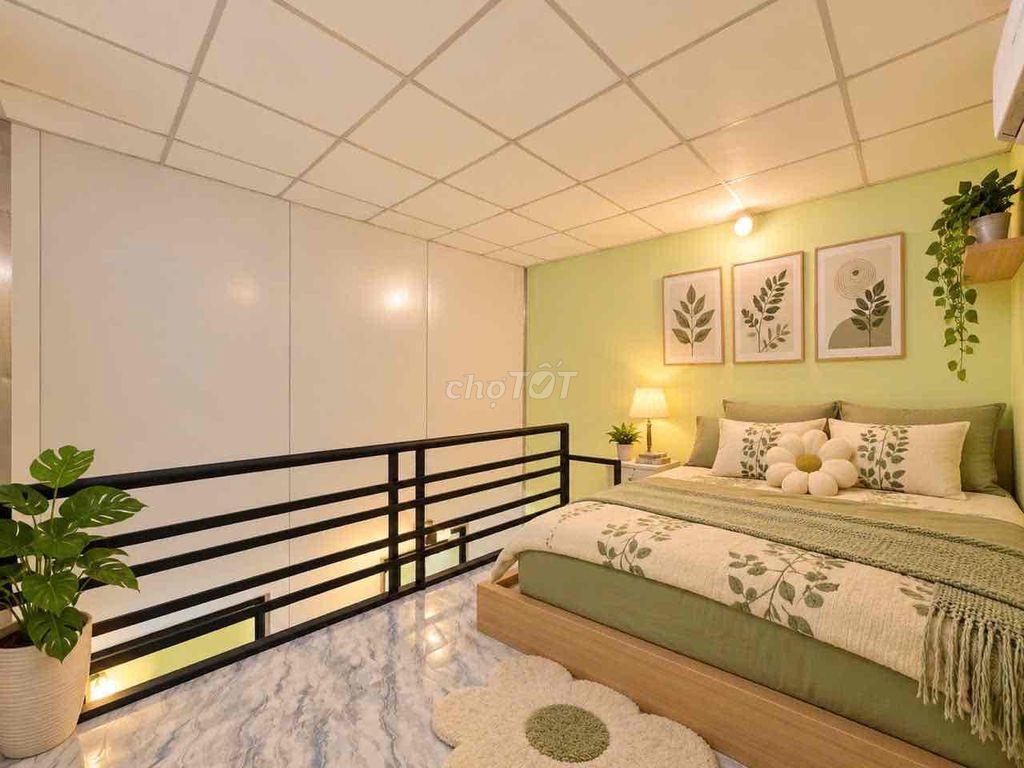 PHÒNG TRỌ-CĂN HỘ 3TR3 Ở NGUYỄN THÁI SƠN