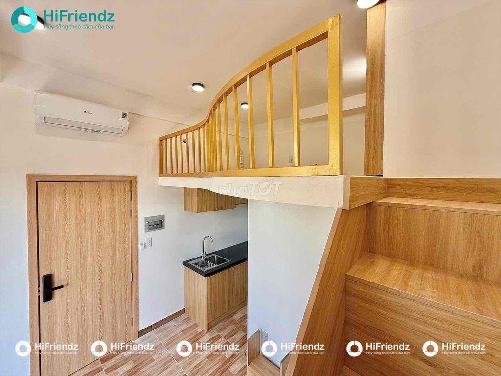 DỰ ÁN DUPLEX MỚI XÂY NGAY TÂN HỚI HIỆP