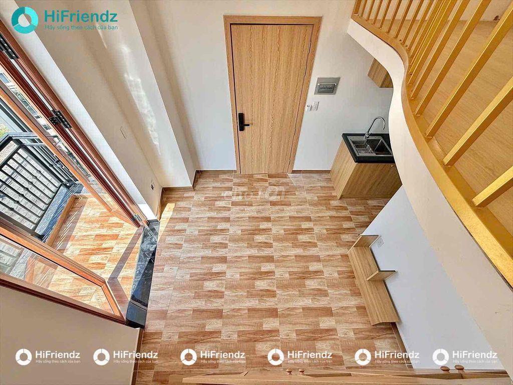 DỰ ÁN DUPLEX MỚI XÂY NGAY TÂN HỚI HIỆP