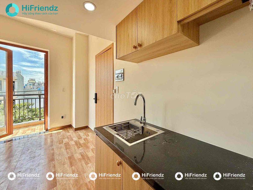 DỰ ÁN DUPLEX MỚI XÂY NGAY TÂN HỚI HIỆP