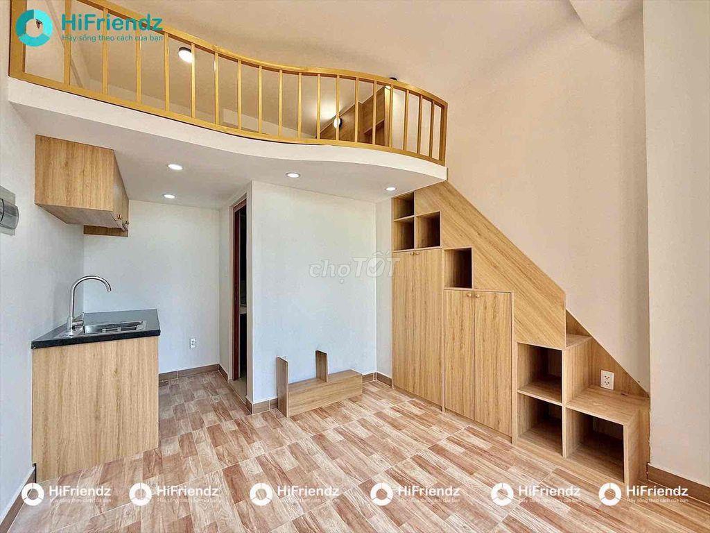 DỰ ÁN DUPLEX MỚI XÂY NGAY TÂN HỚI HIỆP