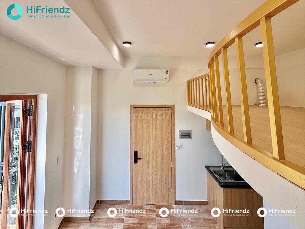 DỰ ÁN DUPLEX MỚI XÂY NGAY TÂN HỚI HIỆP