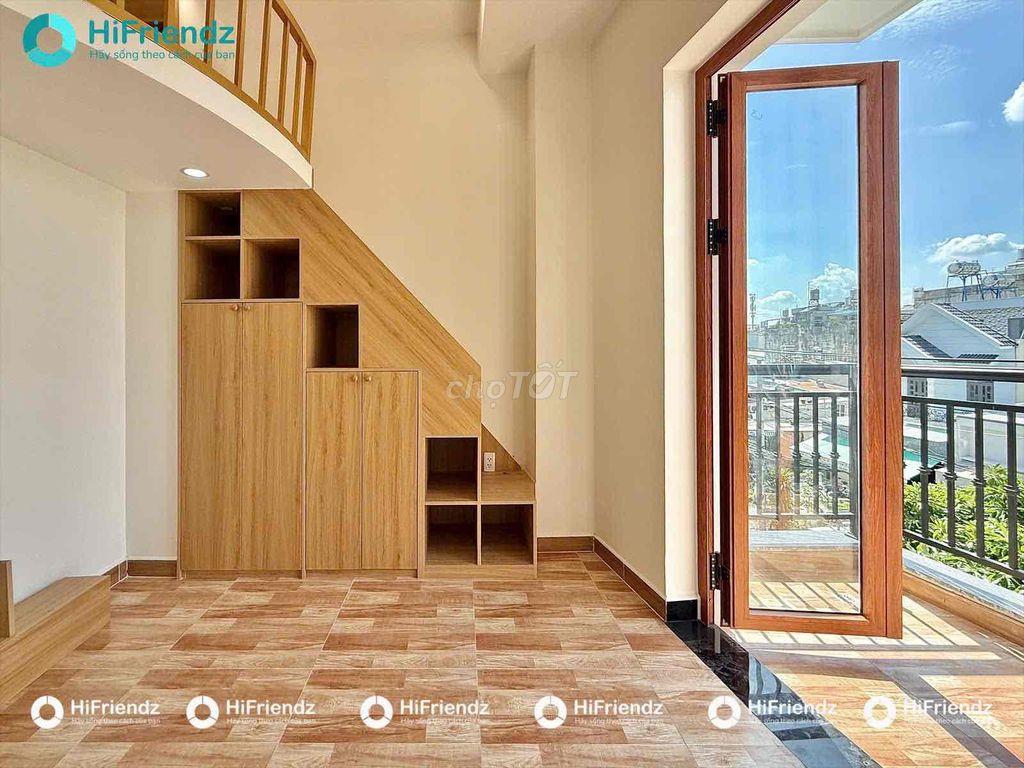 DỰ ÁN DUPLEX MỚI XÂY NGAY TÂN HỚI HIỆP