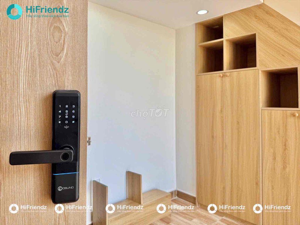 DỰ ÁN DUPLEX MỚI XÂY NGAY TÂN HỚI HIỆP