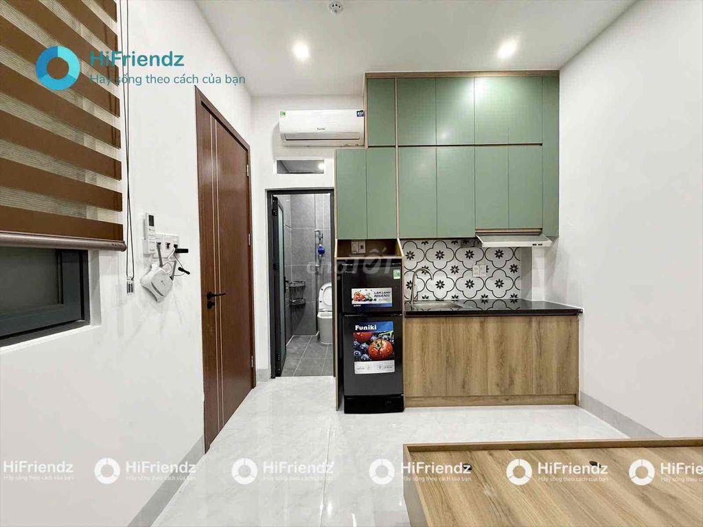 PHÒNG ĐẸP TÂN CHÁNH HIỆP – QUẬN 12 | FULL NỘI THẤT