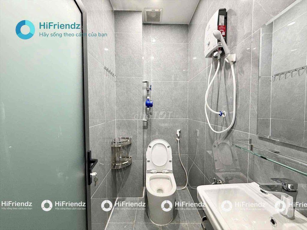 PHÒNG ĐẸP TÂN CHÁNH HIỆP – QUẬN 12 | FULL NỘI THẤT