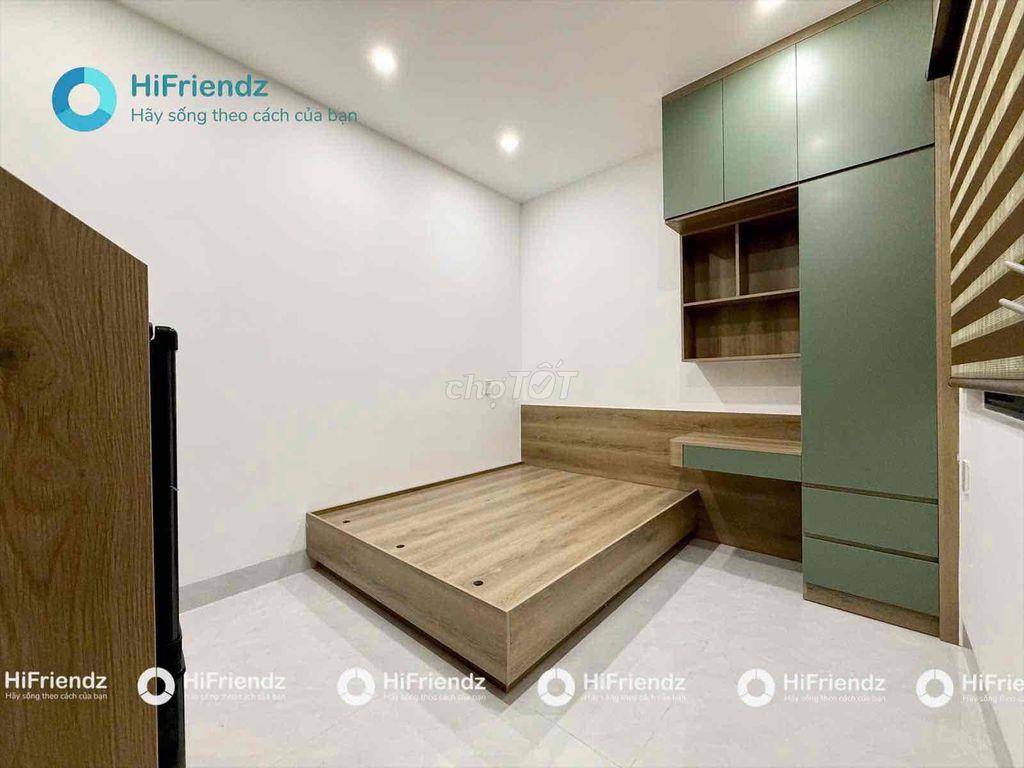 PHÒNG ĐẸP TÂN CHÁNH HIỆP – QUẬN 12 | FULL NỘI THẤT