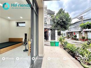 STUDIO FULL NỘI THẤT NGAY NGOÀI MẶT TIỀN