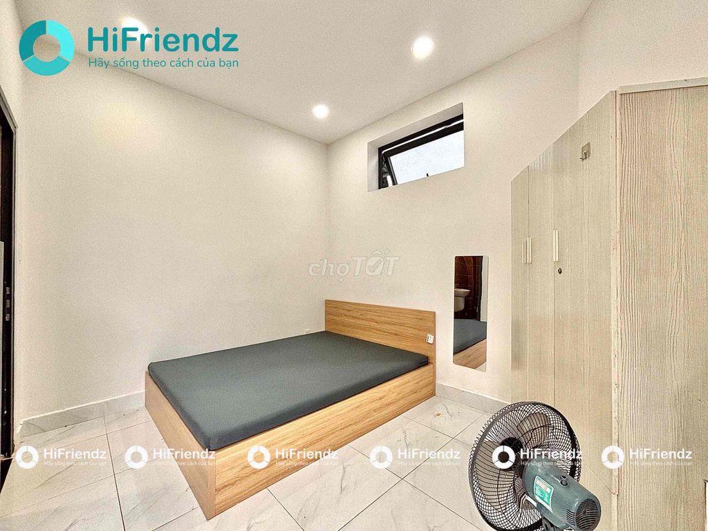 STUDIO FULL NỘI THẤT NGAY NGOÀI MẶT TIỀN