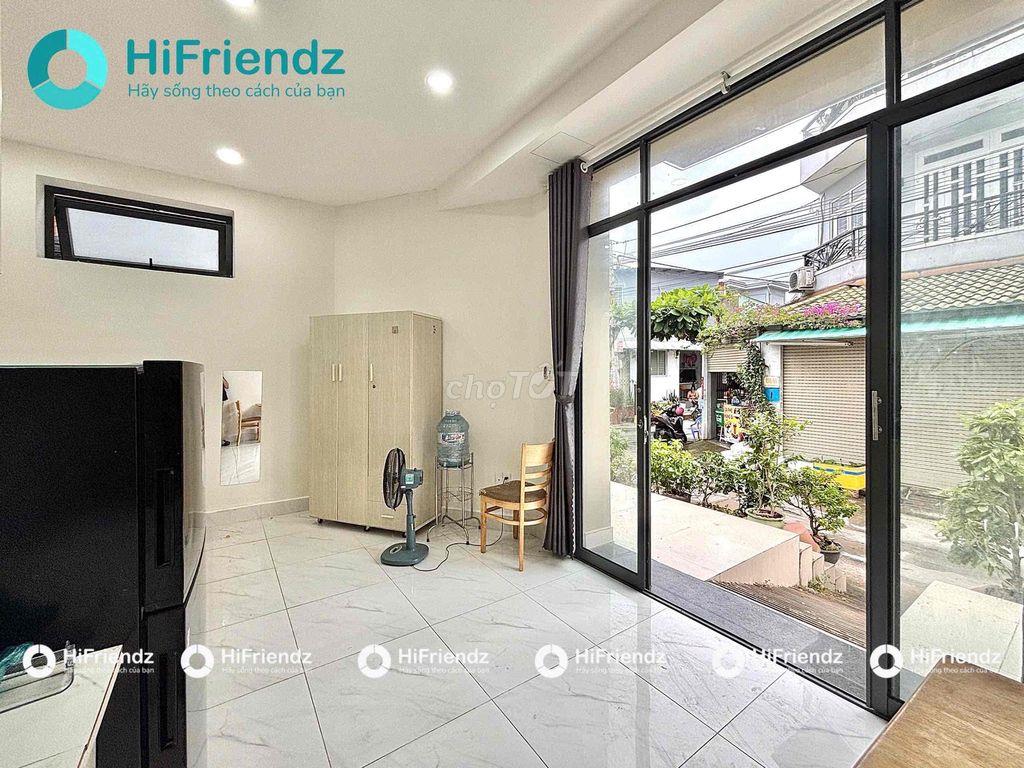 STUDIO FULL NỘI THẤT NGAY NGOÀI MẶT TIỀN