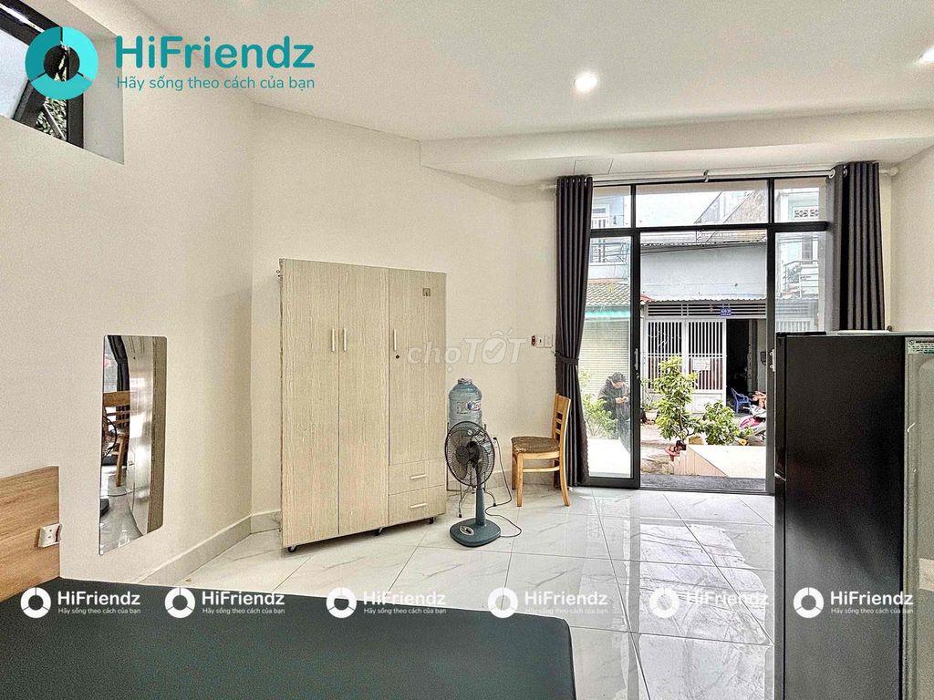 STUDIO FULL NỘI THẤT NGAY NGOÀI MẶT TIỀN