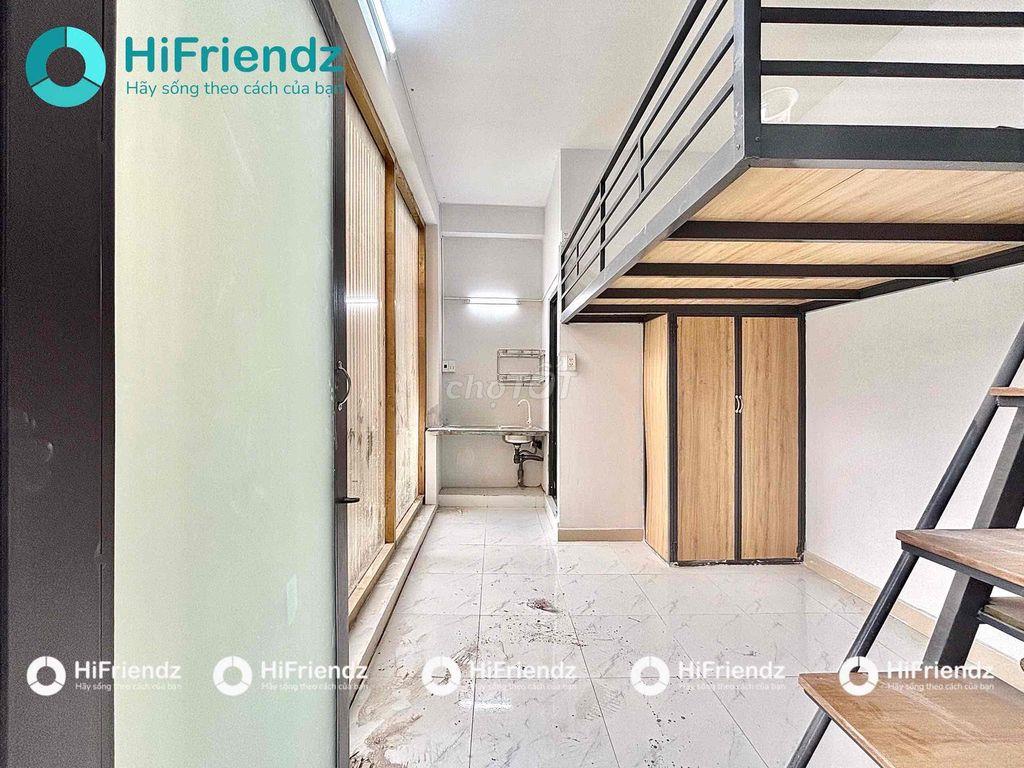 DUPLEX MỚI XÂY CÓ CỬA SỔ TRỜI GIÁ HỌC SINH SINH VIÊN✨