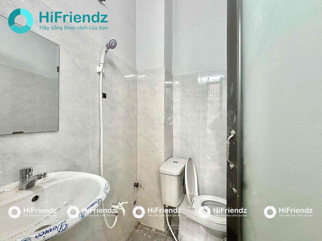 DUPLEX MỚI XÂY CÓ CỬA SỔ TRỜI GIÁ HỌC SINH SINH VIÊN✨