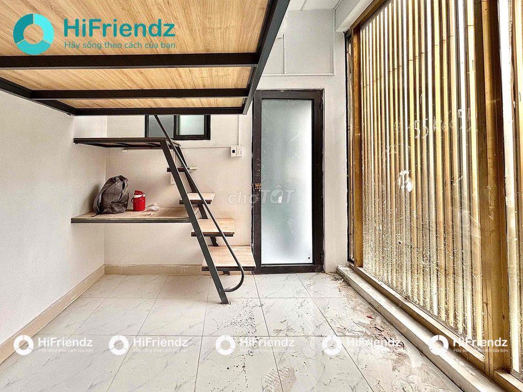 DUPLEX MỚI XÂY CÓ CỬA SỔ TRỜI GIÁ HỌC SINH SINH VIÊN✨