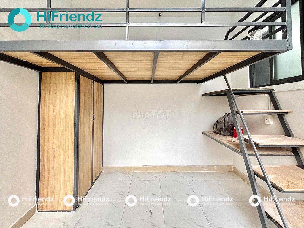 DUPLEX MỚI XÂY CÓ CỬA SỔ TRỜI GIÁ HỌC SINH SINH VIÊN✨
