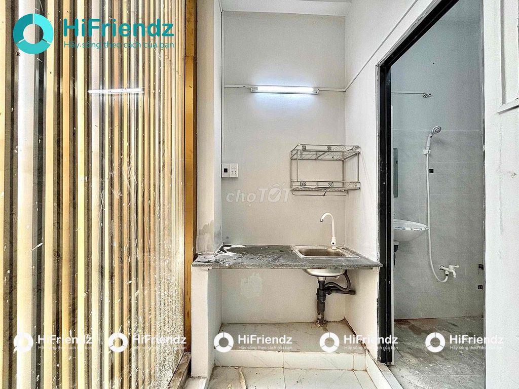 DUPLEX MỚI XÂY CÓ CỬA SỔ TRỜI GIÁ HỌC SINH SINH VIÊN✨