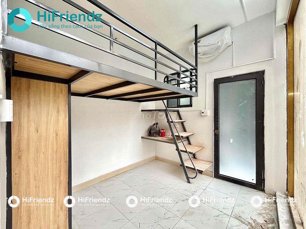DUPLEX MỚI XÂY CÓ CỬA SỔ TRỜI GIÁ HỌC SINH SINH VIÊN✨