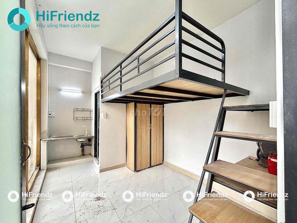 DUPLEX MỚI XÂY CÓ CỬA SỔ TRỜI GIÁ HỌC SINH SINH VIÊN✨