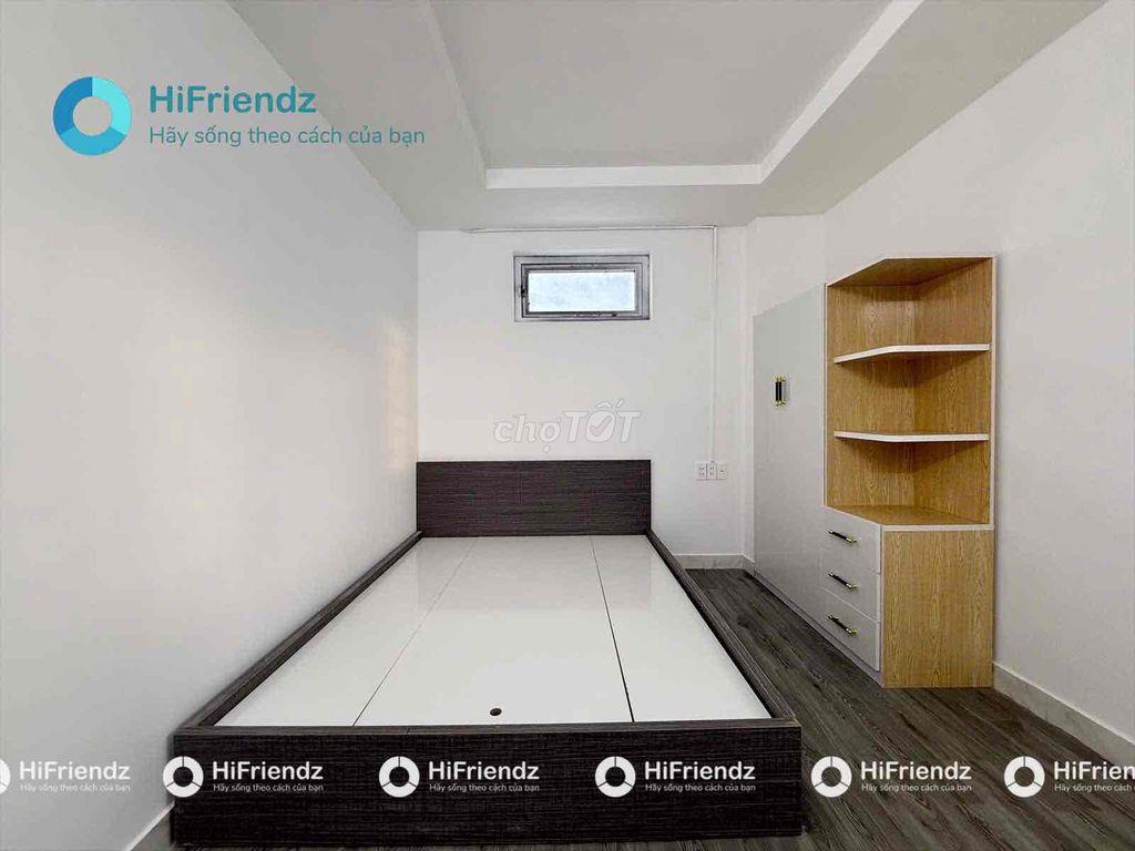 STUDIO FULL NỘI THẤT Ở NGAY TRƯỜNG CHINH QUẬN 12