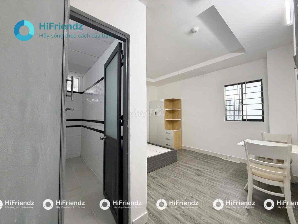 STUDIO FULL NỘI THẤT Ở NGAY TRƯỜNG CHINH QUẬN 12