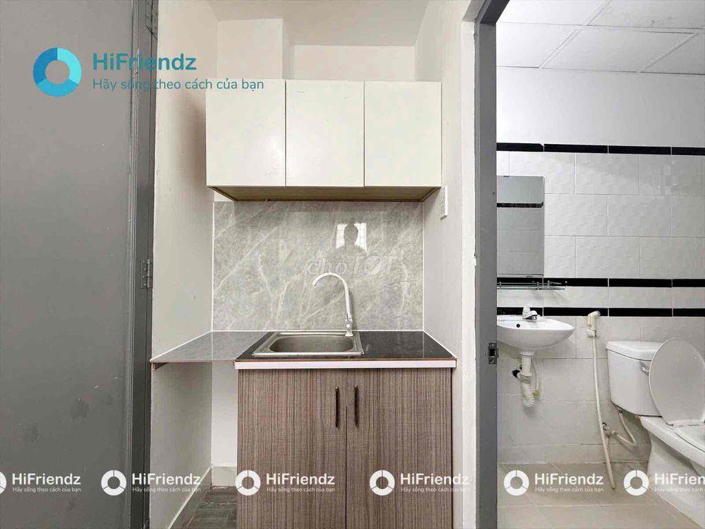 STUDIO FULL NỘI THẤT Ở NGAY TRƯỜNG CHINH QUẬN 12