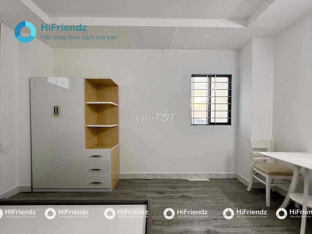 STUDIO FULL NỘI THẤT Ở NGAY TRƯỜNG CHINH QUẬN 12