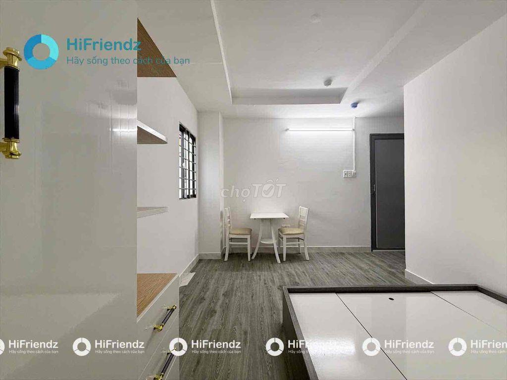 STUDIO FULL NỘI THẤT Ở NGAY TRƯỜNG CHINH QUẬN 12