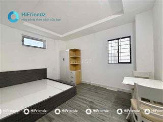 STUDIO FULL NỘI THẤT Ở NGAY TRƯỜNG CHINH QUẬN 12