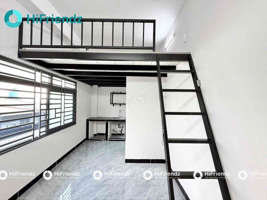 DUPLEX MỚI XÂY GÁC CAO GIÁ HẠT DẺ