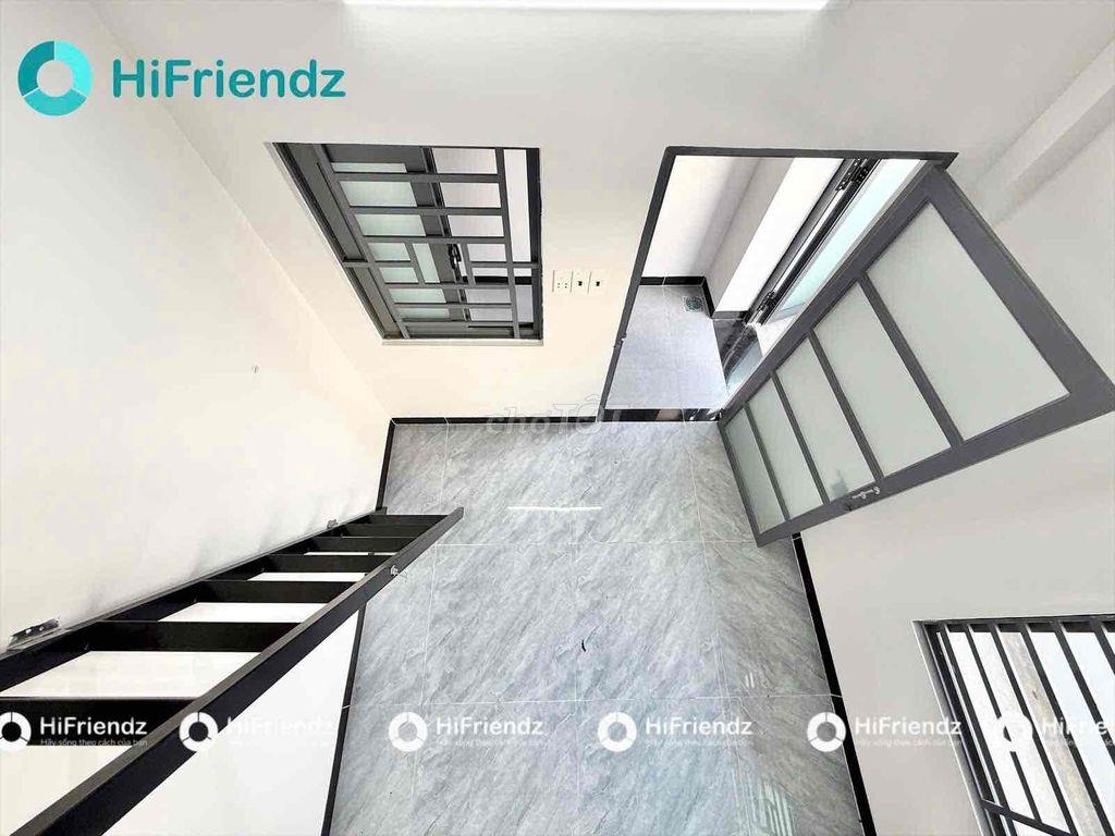 DUPLEX MỚI XÂY GÁC CAO GIÁ HẠT DẺ