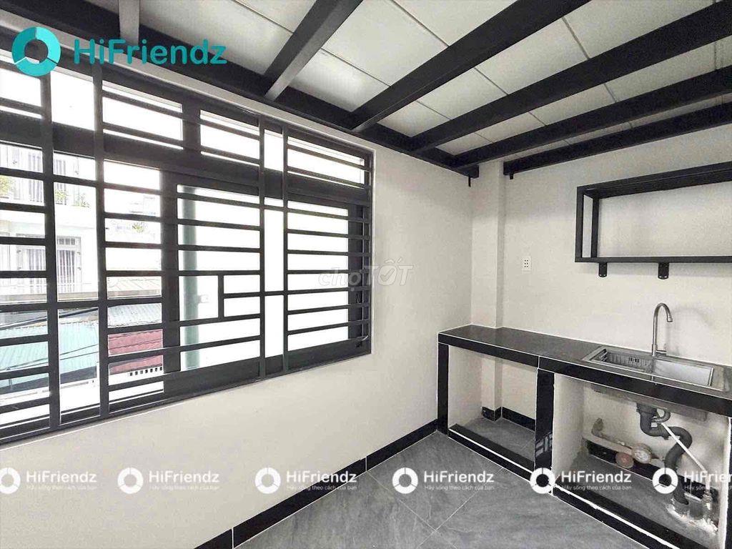 DUPLEX MỚI XÂY GÁC CAO GIÁ HẠT DẺ